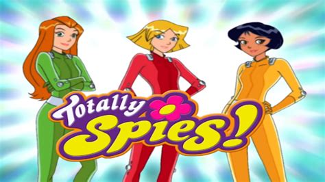 totally spies imginn|Totally Spies Wiki .